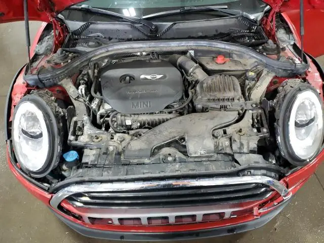 2016 MINI COOPER CLUBMAN  