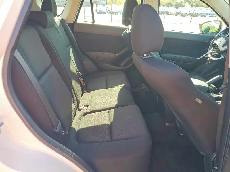 2014 MAZDA CX-5 SPORT  