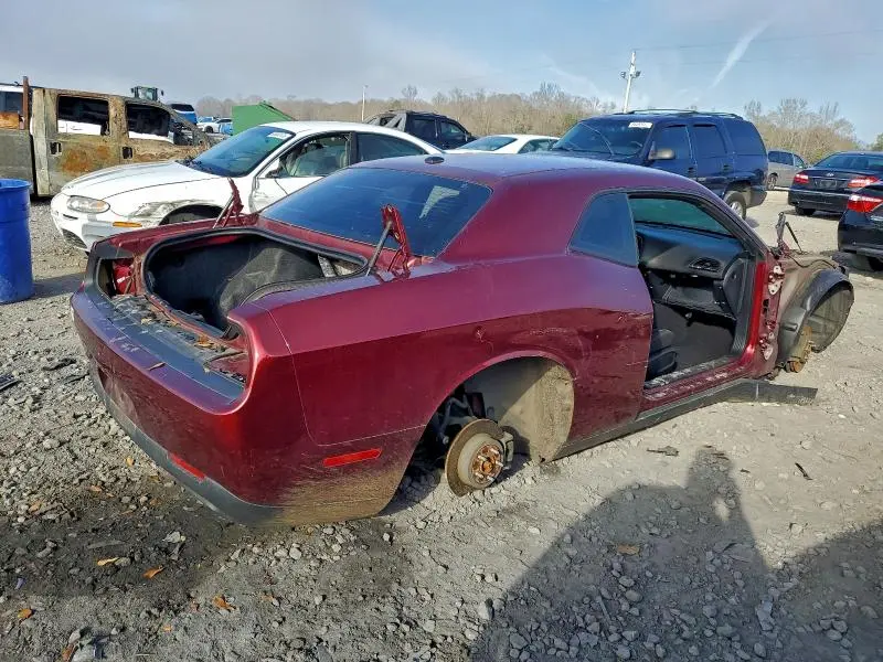 2019 DODGE CHALLENGER SXT  