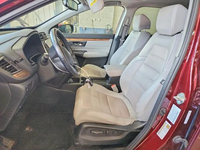2017 HONDA CR-V EXL  