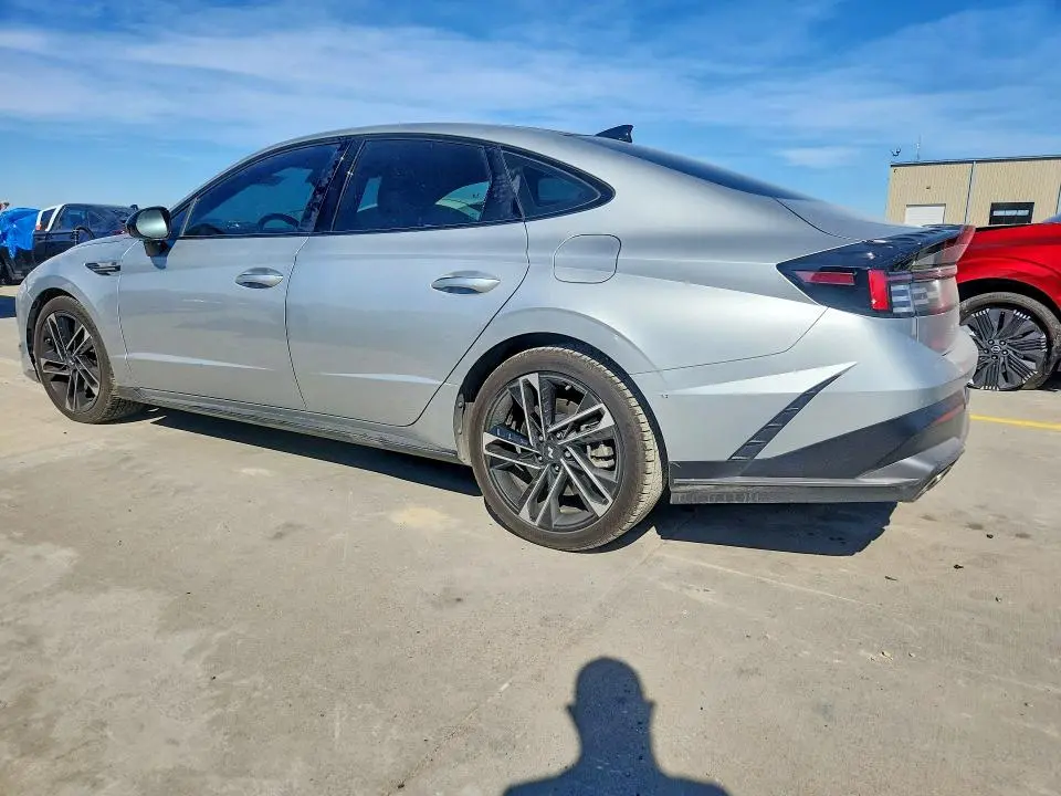 2024 HYUNDAI SONATA N LINE  