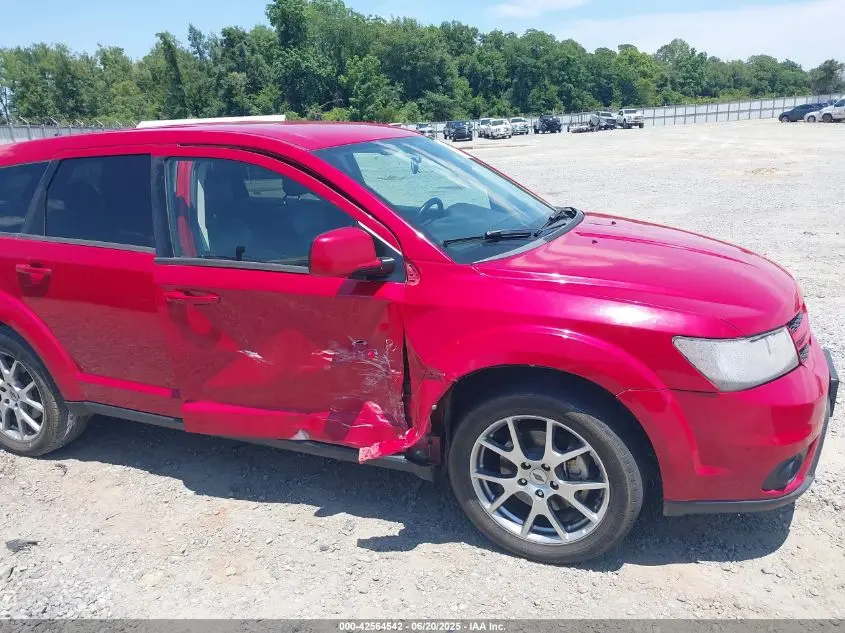 2018 DODGE JOURNEY GT