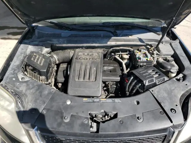 2011 GMC TERRAIN SLE  