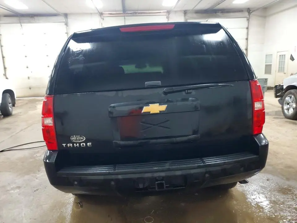 2013 CHEVROLET TAHOE K1500 LT  