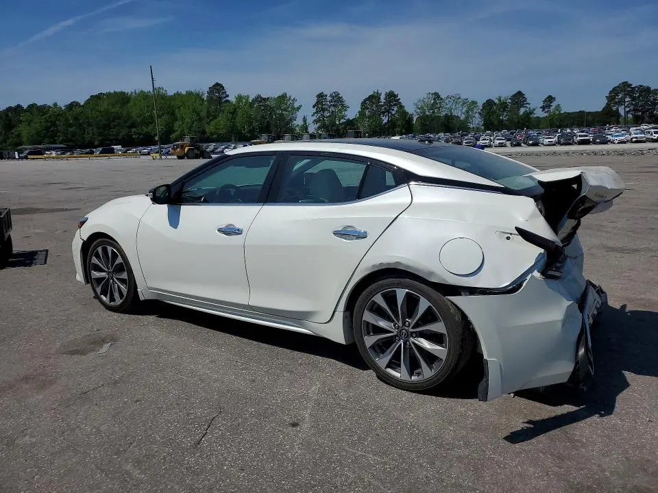 2023 NISSAN MAXIMA PLATINUM  