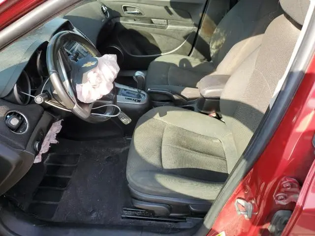 2011 CHEVROLET CRUZE ECO  