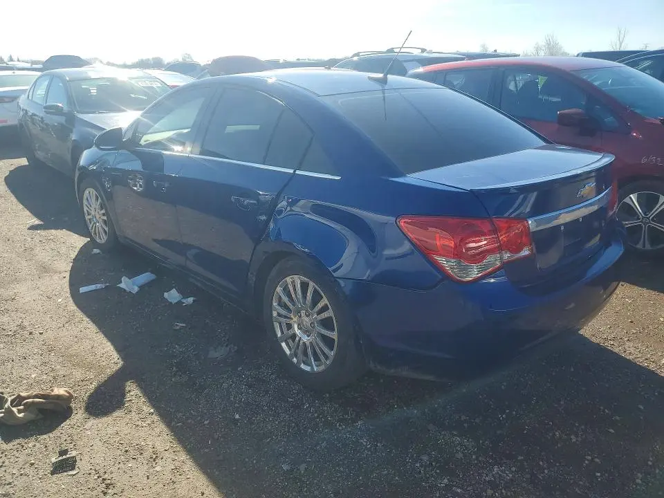 2013 CHEVROLET CRUZE ECO  