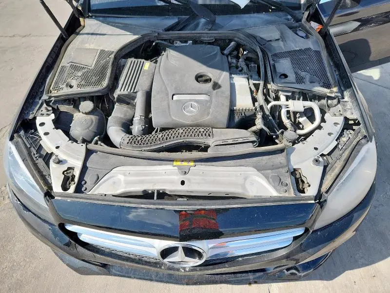 2017 MERCEDES-BENZ C 300