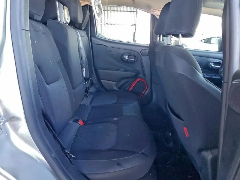 2015 JEEP RENEGADE TRAILHAWK  