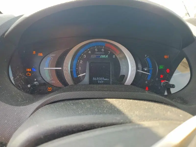 2011 HONDA INSIGHT EX  
