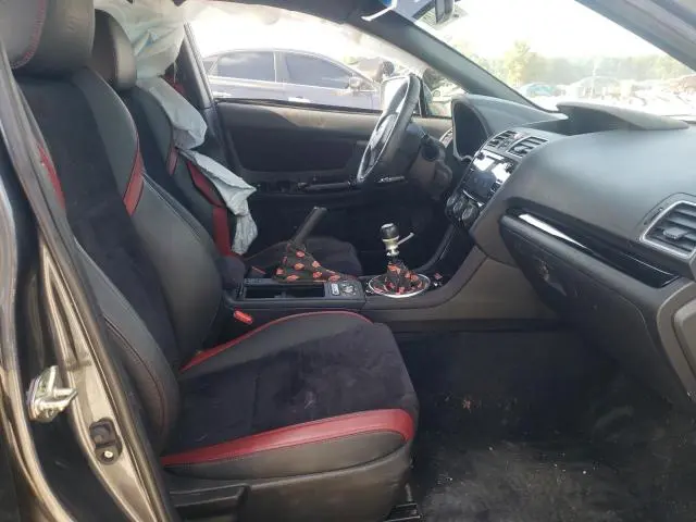 2020 SUBARU WRX STI  
