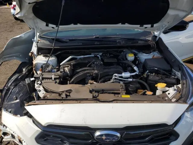 2024 SUBARU CROSSTREK SPORT  