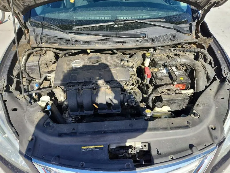 2014 NISSAN SENTRA SV  