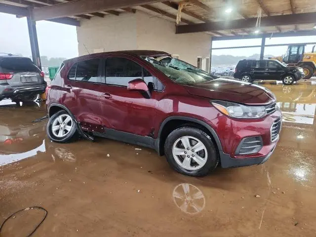 2017 CHEVROLET TRAX LS  