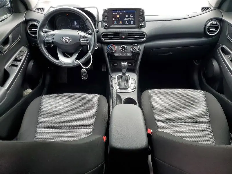 2018 HYUNDAI KONA SEL  