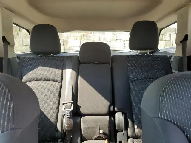 2017 DODGE JOURNEY SE