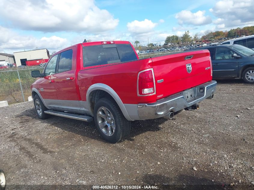 2014 RAM 1500 LARAMIE