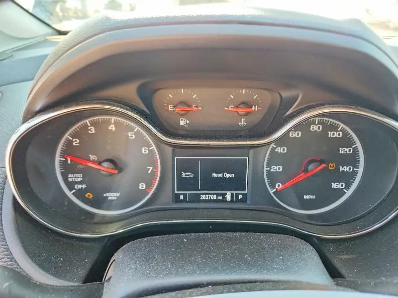 2019 CHEVROLET CRUZE LT  