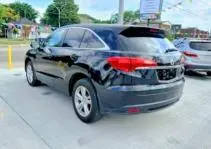 2014 ACURA RDX TECHNOLOGY  