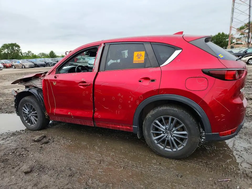2019 MAZDA CX-5 TOURING  
