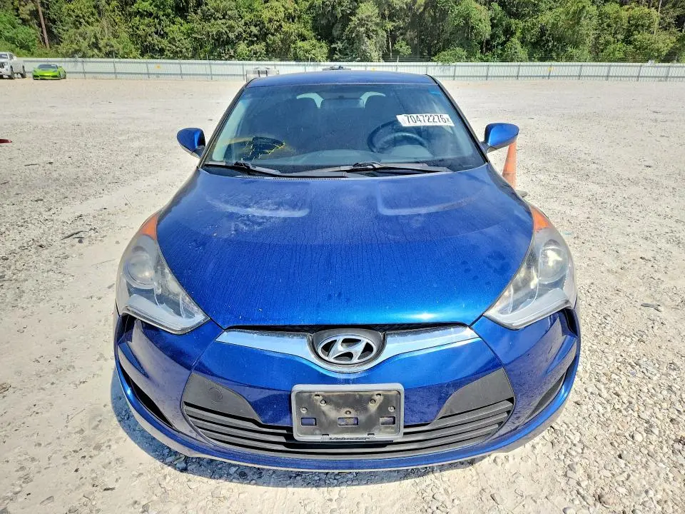 2016 HYUNDAI VELOSTER BASE  