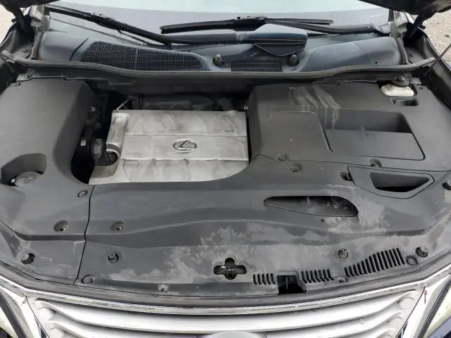 2013 LEXUS RX 350 BASE  