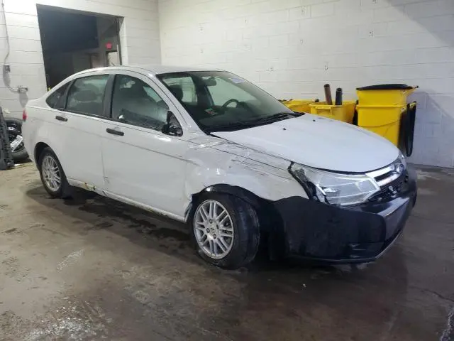 2011 FORD FOCUS SE  
