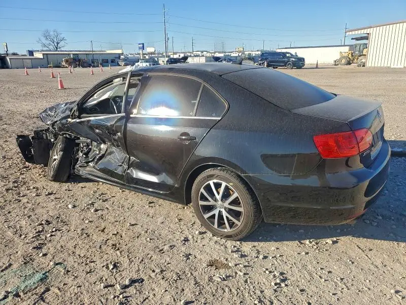 2014 VOLKSWAGEN JETTA TDI  
