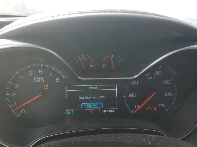 2017 CHEVROLET IMPALA LT  