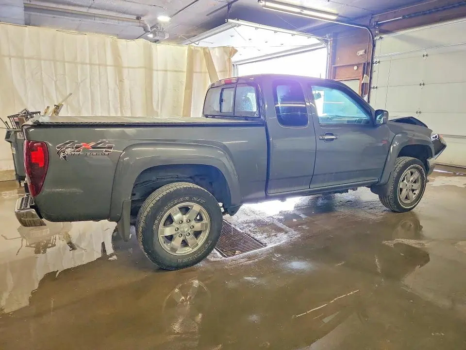 2012 GMC CANYON SLE-2  