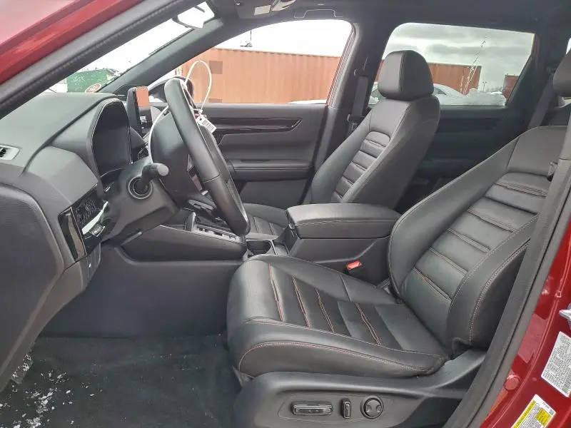 2026 HONDA CR-V SPORT TOURING  