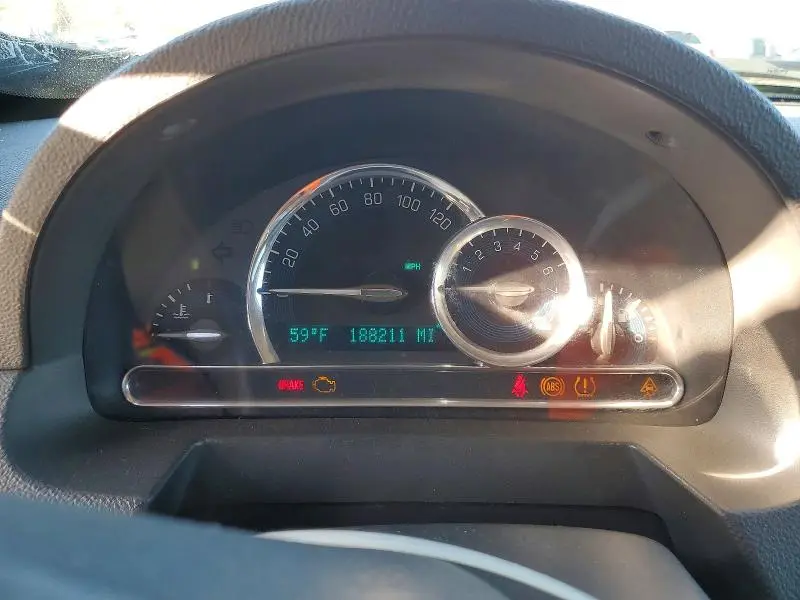 2010 CHEVROLET HHR LT  