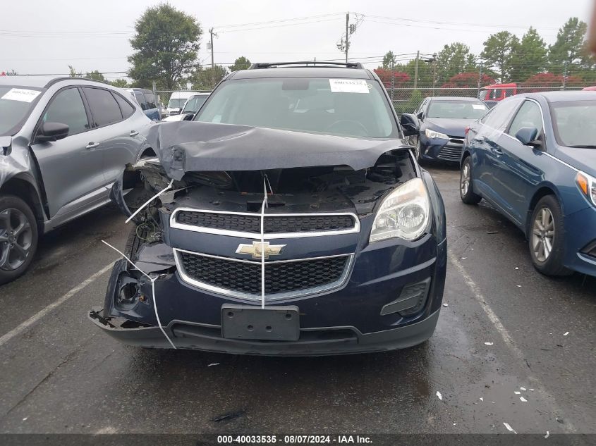 2015 CHEVROLET EQUINOX 1LT