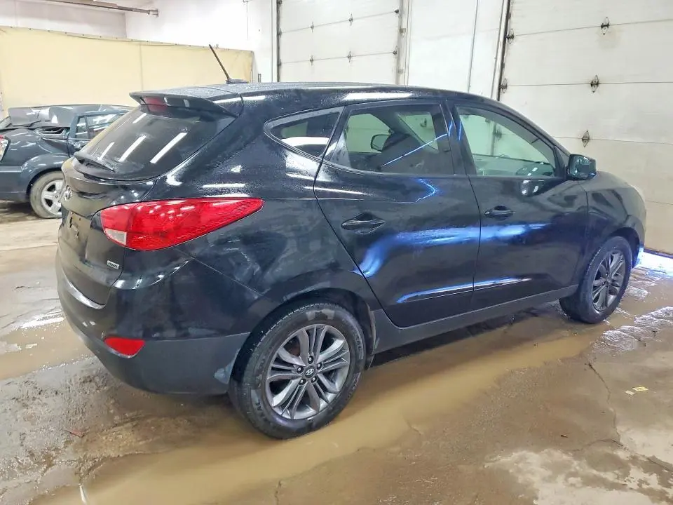2015 HYUNDAI TUCSON GLS  