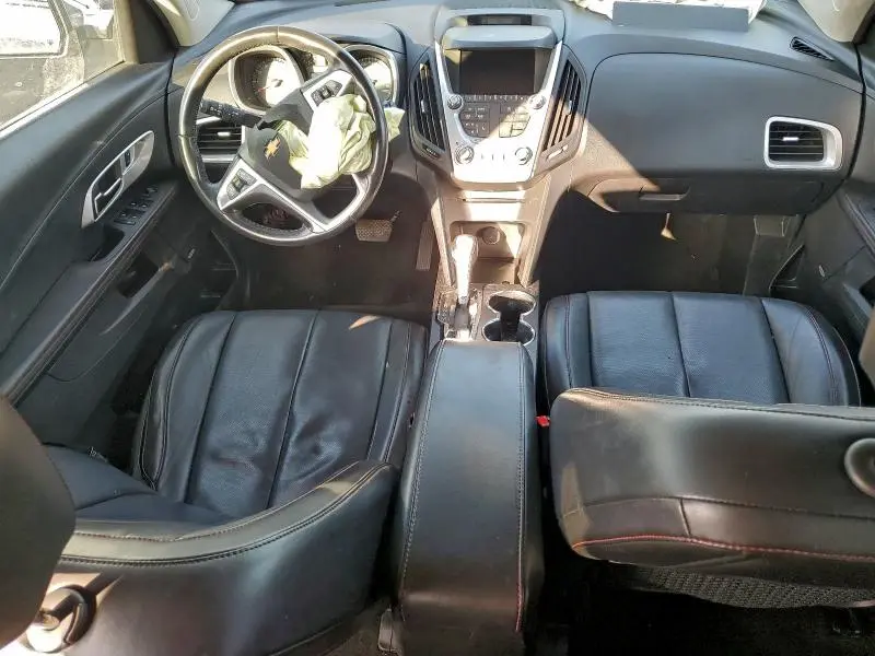 2013 CHEVROLET EQUINOX LTZ  