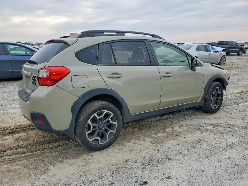 2016 SUBARU CROSSTREK PREMIUM  