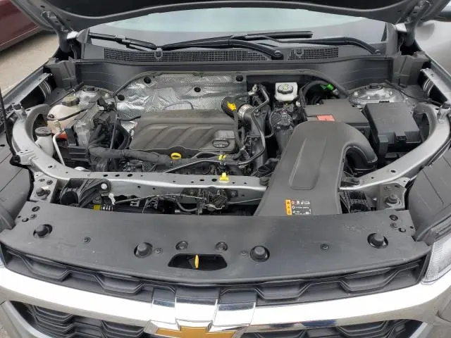 2024 CHEVROLET TRAX 1LT