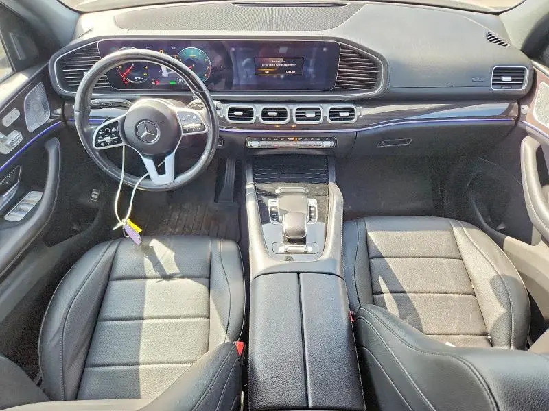 2020 MERCEDES-BENZ GLS 450 4MATIC  