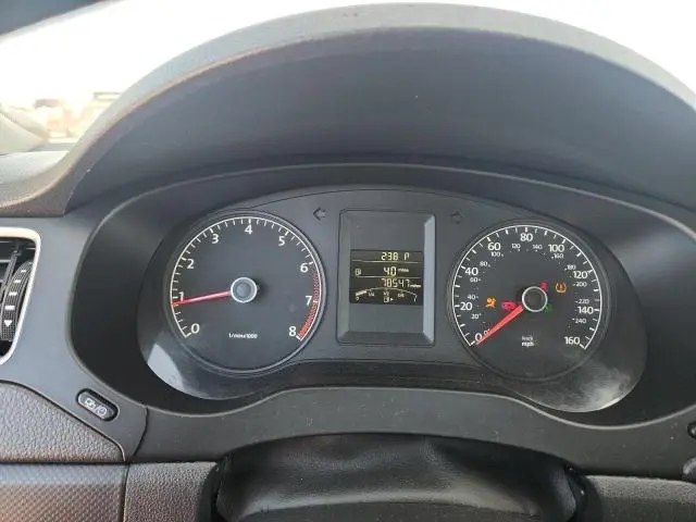 2013 VOLKSWAGEN JETTA BASE  