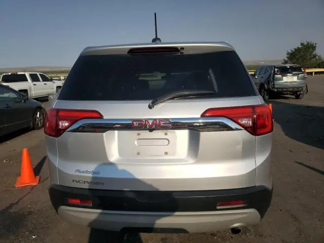 2018 GMC ACADIA SLE  