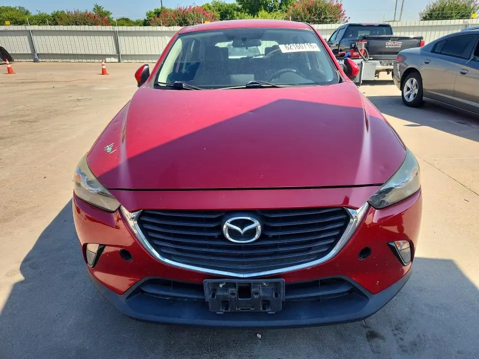 2016 MAZDA CX-3 TOURING  