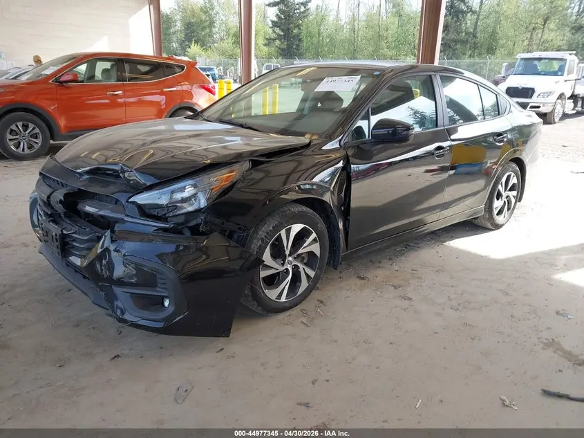 2025 SUBARU LEGACY PREMIUM