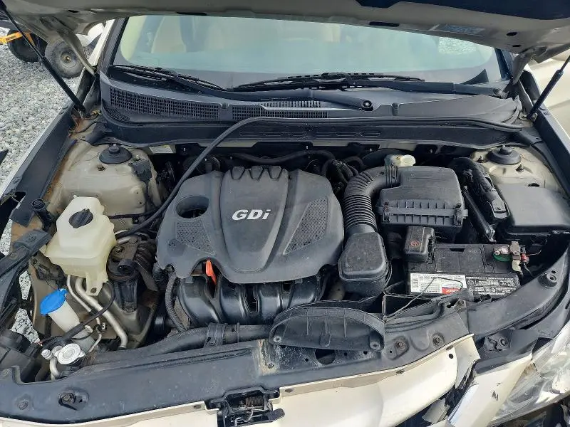 2011 HYUNDAI SONATA   