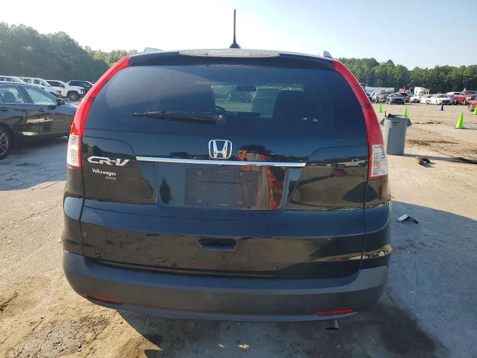 2013 HONDA CR-V EXL  