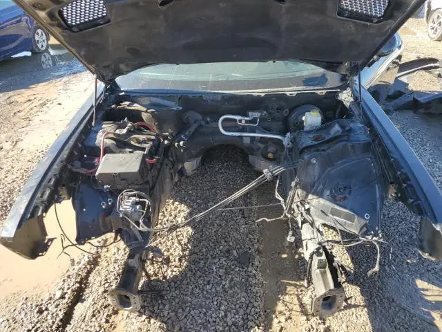 2016 DODGE CHALLENGER SRT HELLCAT  