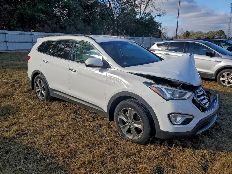 2013 HYUNDAI SANTA FE GLS  