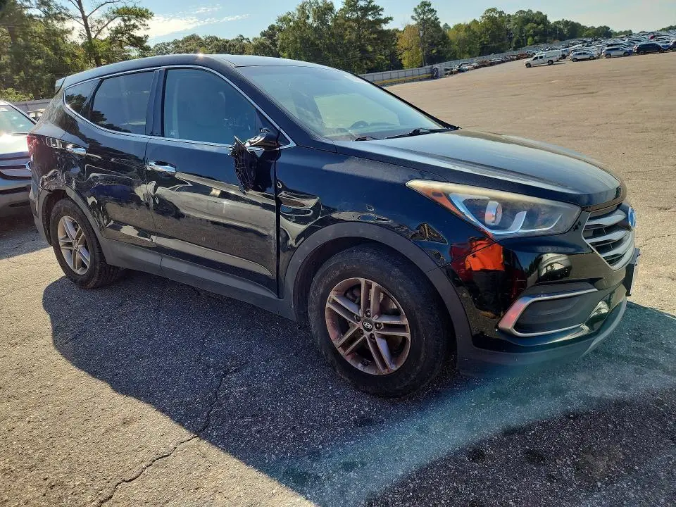 2018 HYUNDAI SANTA FE 2.4L  