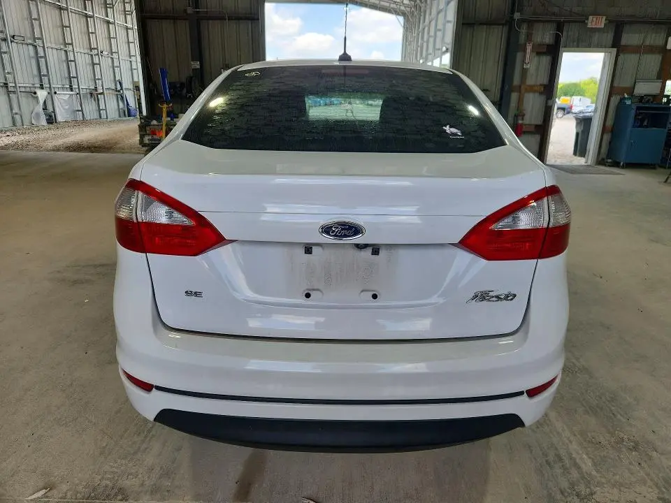 2019 FORD FIESTA SE  