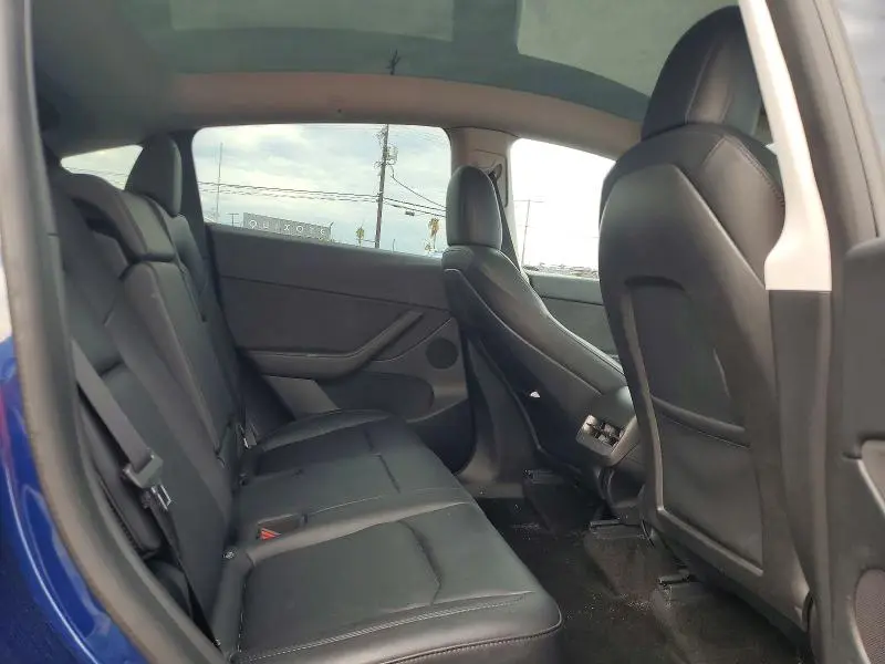 2022 TESLA MODEL Y   