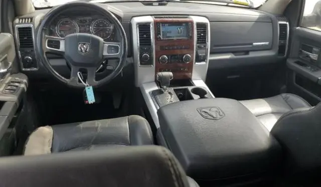 2011 DODGE RAM 1500   